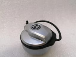 BENTLEY Bentley Continental GT W12 fuel filler cap 3W0201550AA fuel cap tank flap — thumbnail 2