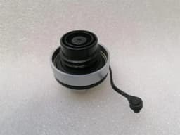 BENTLEY Bentley Continental GT W12 fuel filler cap 3W0201550AA fuel cap tank flap — thumbnail 8