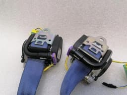 BENTLEY Bentley Continental GT W12 Seatbelt Set 3W2857705C RHD RIGHT HAND DRIVE — thumbnail 8