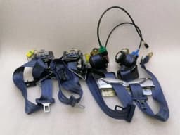 BENTLEY Bentley Continental GT W12 Seatbelt Set 3W2857705C RHD RIGHT HAND DRIVE — thumbnail 10
