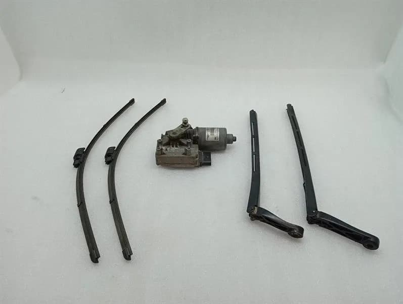BENTLEY Bentley Continental GT W12 Front Wiper Engine 3W2955023M RHD RIGHT HAND DRIVE