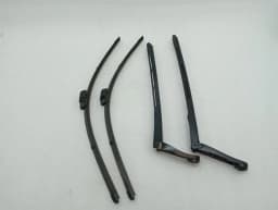 BENTLEY Bentley Continental GT W12 Front Wiper Engine 3W2955023M RHD RIGHT HAND DRIVE — thumbnail 9