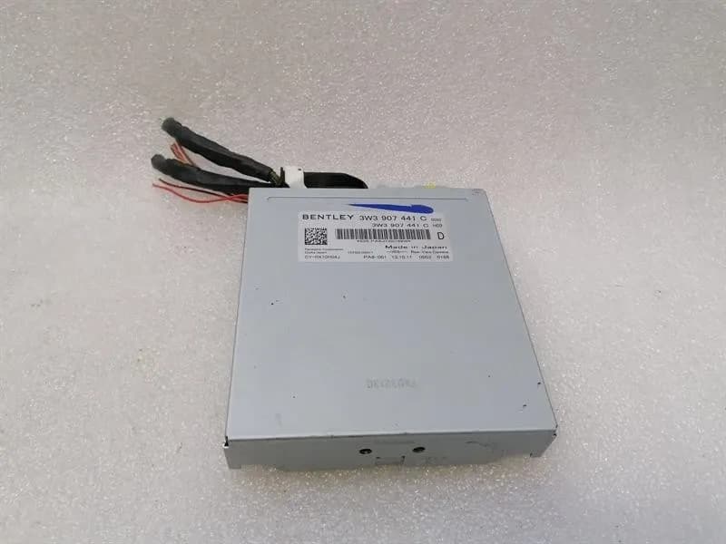 BENTLEY Bentley Continental GT W12 electronic module 3W3907441C camera controller