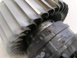 BENTLEY Bentley Continental GT W12 Heater Blower 3D0959101 Engine Heater Blower — thumbnail 3