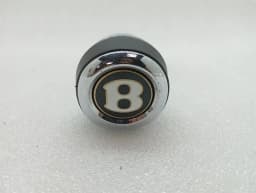 BENTLEY Bentley Continental GTC 18-24 3S 3SD Gear Knob 3SA711118 Gear Knob — thumbnail 3
