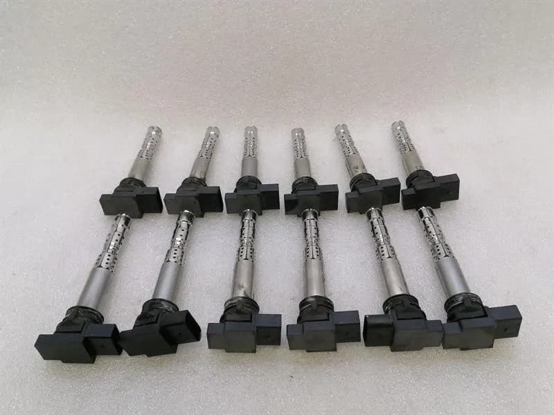 BENTLEY Bentley Continental GT W12 Ignition Coil 07C905115K Ignition Coil SET KIT