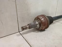 BENTLEY Bentley Continental GTC 18-24 Left Rear Drive Shaft 971501201H Drive Shaft Li — thumbnail 2