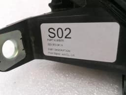 BENTLEY Bentley Continental GT 18-24 3S 3SD Left Foglamp 3SD953041A Fog Light Li — thumbnail 9