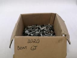 BENTLEY Bentley Continental GT 18-24 3S 3SD Screws Bolts From One Car Set Bolts — thumbnail 3
