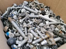 BENTLEY Bentley Continental GT 18-24 3S 3SD Screws Bolts From One Car Set Bolts — thumbnail 2