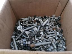 BENTLEY Bentley Continental GT 18-24 3S 3SD Screws Bolts From One Car Set Bolts — thumbnail 4