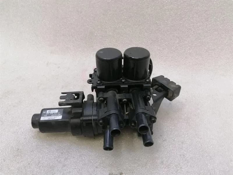 BENTLEY Bentley Continental GT W12 Heater Valve 3D2959617C RHD RIGHT HAND DRIVE