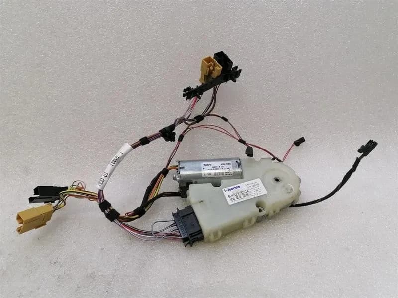 BENTLEY BENTLEY CONTINENTAL GT W12 1C0959733H SPOILER DRIVE ENGINE