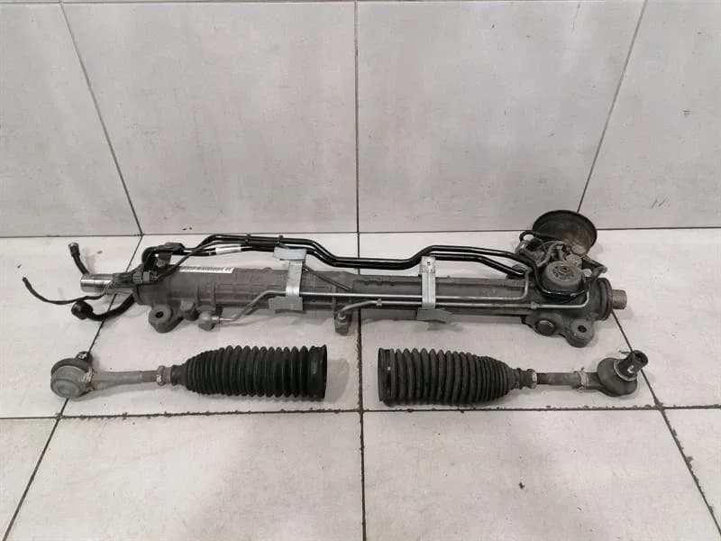 BENTLEY Bentley Continental GT W12 Power Steering Rack 3W2422061B RHD 11-18