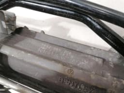 BENTLEY Bentley Continental GT W12 Power Steering Rack 3W2422061B RHD 11-18 — thumbnail 5