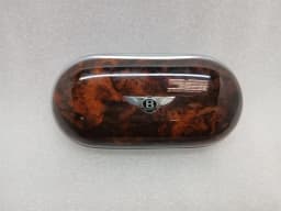 BENTLEY Bentley Continental GT W12 3W0857083 Glasses Case Glasses Pouch — thumbnail 1