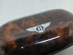 BENTLEY Bentley Continental GT W12 3W0857083 Glasses Case Glasses Pouch — thumbnail 4