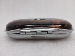 BENTLEY Bentley Continental GT W12 3W0857083 Glasses Case Glasses Pouch — thumbnail 7