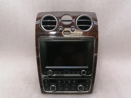 BENTLEY Bentley Continental GT W12 Navigation Monitor 3W0035017F FACELIFT KIT MOPF SET — thumbnail 2