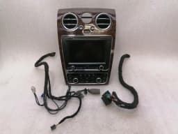 BENTLEY Bentley Continental GT W12 Navigation Monitor 3W0035017F FACELIFT KIT MOPF SET — thumbnail 1