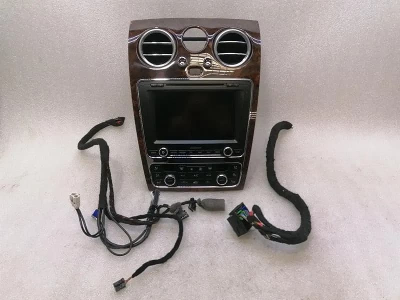 BENTLEY Bentley Continental GT W12 Navigation Monitor 3W0035017F FACELIFT KIT MOPF SET