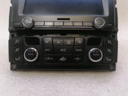 BENTLEY Bentley Continental GT W12 Navigation Monitor 3W0035017F FACELIFT KIT MOPF SET — thumbnail 4