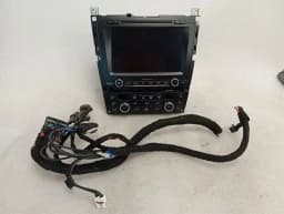 BENTLEY Bentley Continental GT W12 Navigation Monitor 3W0035017F FACELIFT KIT MOPF SET — thumbnail 6