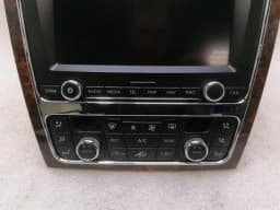BENTLEY Bentley Continental GT W12 Navigation Monitor 3W0035017F FACELIFT KIT MOPF SET — thumbnail 7