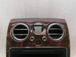 BENTLEY Bentley Continental GT W12 Navigation Monitor 3W0035017F FACELIFT KIT MOPF SET — thumbnail 8