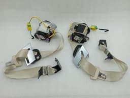 BENTLEY Bentley Continental GT W12 rear seat belt 3W0857806A seat belt belt rear — thumbnail 8