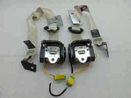 BENTLEY Bentley Continental GT W12 rear seat belt 3W0857806A seat belt belt rear — thumbnail 7