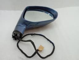 BENTLEY BENTLEY CONTINENTAL GT W12 RIGHT DOOR MIRROR 3W3857410C RIGHT HAND DRIVE RHD 11-18 — thumbnail 1