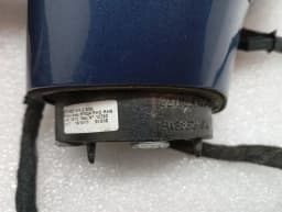 BENTLEY BENTLEY CONTINENTAL GT W12 RIGHT DOOR MIRROR 3W3857410C RIGHT HAND DRIVE RHD 11-18 — thumbnail 2