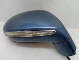 BENTLEY BENTLEY CONTINENTAL GT W12 RIGHT DOOR MIRROR 3W3857410C RIGHT HAND DRIVE RHD 11-18 — thumbnail 4