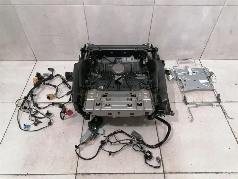 BENTLEY Bentley Continental GT W12 seats 3W3881105A seats interior left cushion frame