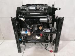BENTLEY Bentley Continental GT W12 seats 3W3881105A seats interior left cushion frame — thumbnail 10