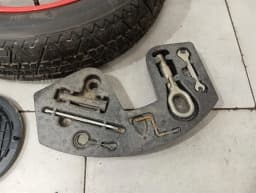 BENTLEY BENTLEY CONTINENTAL FLYING SPUR SAVER KIT 3W0601025G Jack 4.5JX19 ET 40 — thumbnail 2