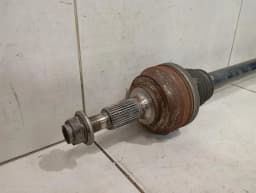 BENTLEY Bentley Continental GTC 18-24 Drive Shaft Re 971501201H Rear Right Drive Shaft — thumbnail 2