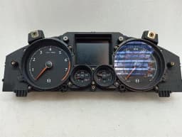 BENTLEY Bentley Continental GT W12 Instrument Cluster 3W0920840R Speedometer — thumbnail 1