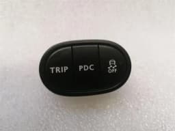BENTLEY Bentley Continental GT W12 Switch 3W0927134D Switch — thumbnail 1