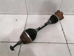 BENTLEY Bentley Continental GT W12 Front Drive Shaft 3W0407272D Drive Shaft Front Re — thumbnail 4