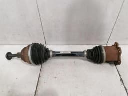 BENTLEY Bentley Continental GT W12 Front Drive Shaft 3W0407272D Drive Shaft Front Re — thumbnail 6