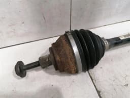 BENTLEY Bentley Continental GT W12 Front Drive Shaft 3W0407272D Drive Shaft Front Re — thumbnail 7