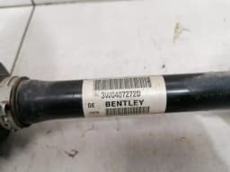 BENTLEY Bentley Continental GT W12 Front Drive Shaft 3W0407272D Drive Shaft Front Re — thumbnail 10