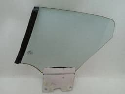 BENTLEY Bentley Continental GT W12 Right Rear 1/4 Glass 3W8845298F Door Panel 1/4 Rear RH — thumbnail 3