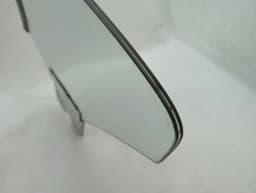 BENTLEY Bentley Continental GT W12 Right Rear 1/4 Glass 3W8845298F Door Panel 1/4 Rear RH — thumbnail 10