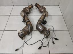 BMW BMW 5 Series F90 G30 M5 Catalytic Converter 8053527 Catalytic Converter SET — thumbnail 1
