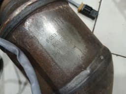 BMW BMW 5 Series F90 G30 M5 Catalytic Converter 8053527 Catalytic Converter SET — thumbnail 8