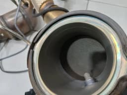 BMW BMW 5 Series F90 G30 M5 Catalytic Converter 8053527 Catalytic Converter SET — thumbnail 4