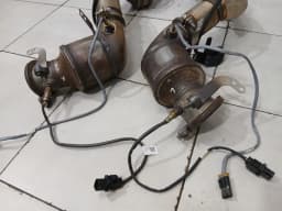 BMW BMW 5 Series F90 G30 M5 Catalytic Converter 8053527 Catalytic Converter SET — thumbnail 3